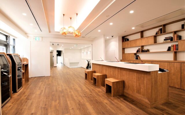 Tamacabin Osaka Honmachi