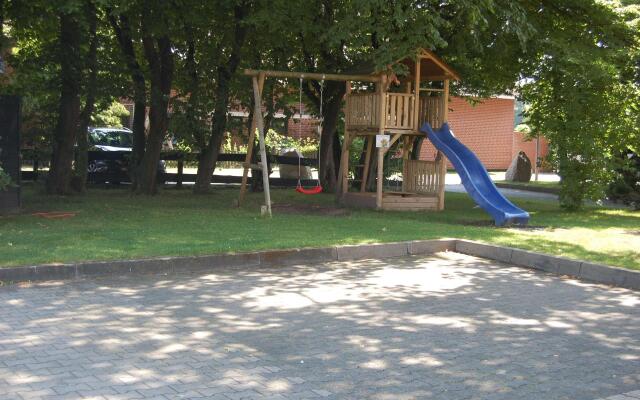 Privathotel alte mühle