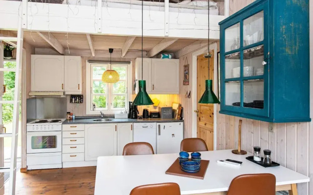4 Person Holiday Home in Hemmet