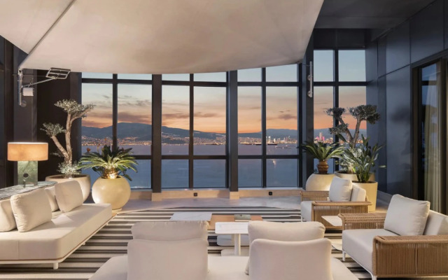 Hyatt Regency Izmir IstinyePark