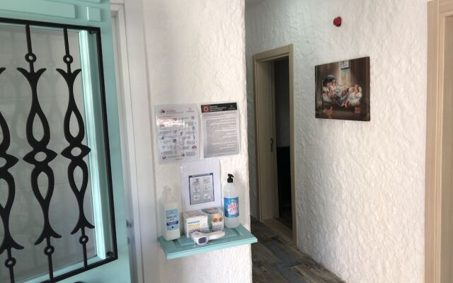 Volta Alacati Butik Otel