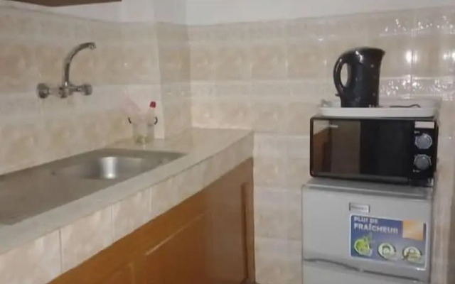 Hotel Résidence Georges Colette Abidjan