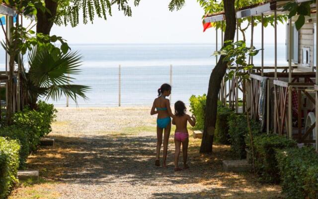 Camping La Focetta Sicula