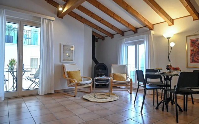 Ruga House in Lake Ascona 7