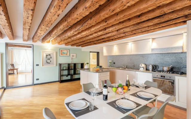 Beautiful Flat In The Historic Center