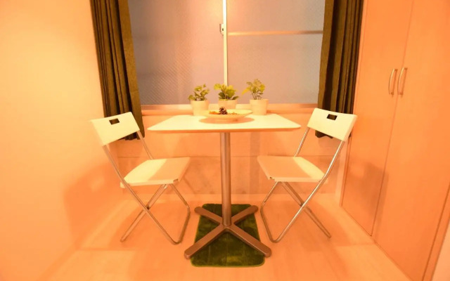 Nippombashi kaikan 601