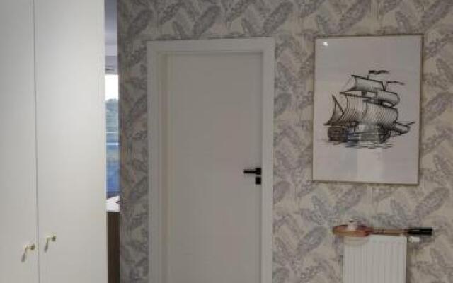 Apartament Ku Morzu Ustronie Morskie