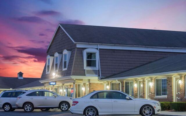 Travelodge Mansfield