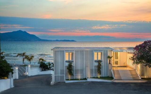 Villa Aragonese Rooms