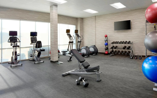 Courtyard by Marriott Houston Intercontinental Airport