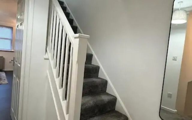 3 Floor 2 Bedroom House