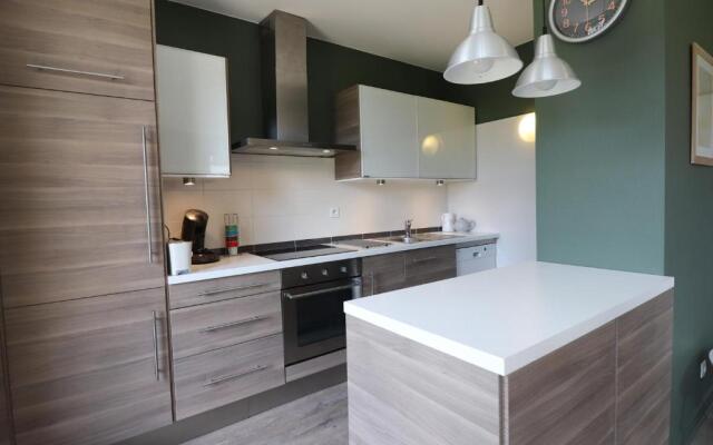 Appartement Annecy, 3 pièces, 6 personnes - FR-1-432-4