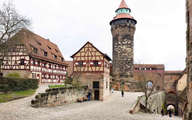 Congress Hotel Mercure Nürnberg an der Messe