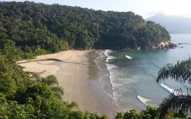 Loft Praia Brava - Suíte com Área Gourmet Privativa