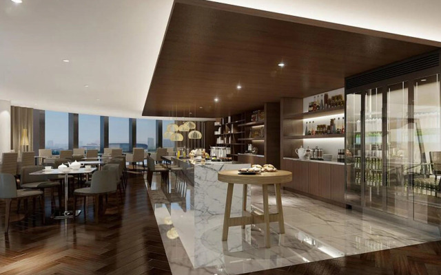 Renaissance Nanjing Olympic Centre Hotel