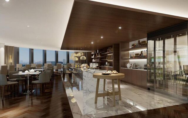 Renaissance Nanjing Olympic Centre Hotel