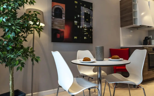 Forenom Serviced Apartments Bergen City