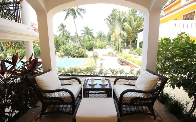 OYO 10231 Home 2BHK Sunset beach