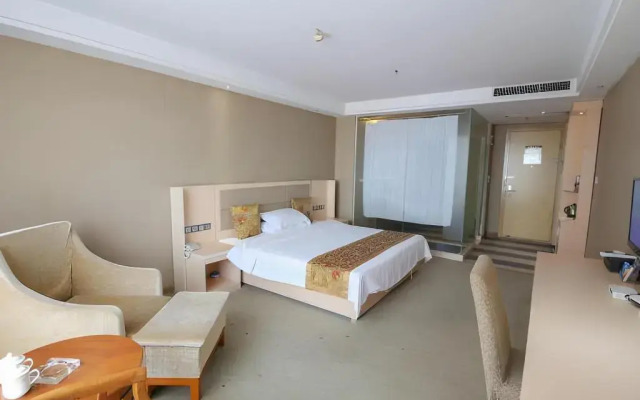 Shell Putian Hanjiang District Hanhua West Road Hotel