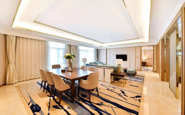 Wyndham Grand Plaza Royale Kaicheng Anji
