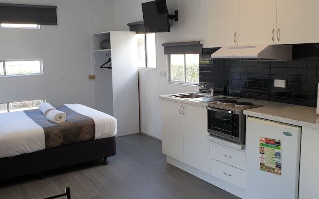 Borderland Wodonga Holiday Park