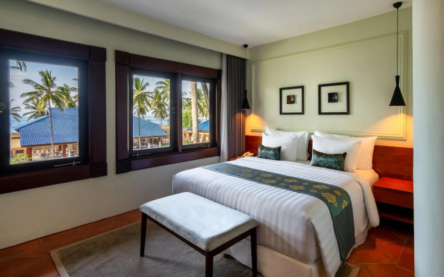 Sundancer Residence & Villas Lombok Hotel – Guest Rooms – Sekotong Barat
