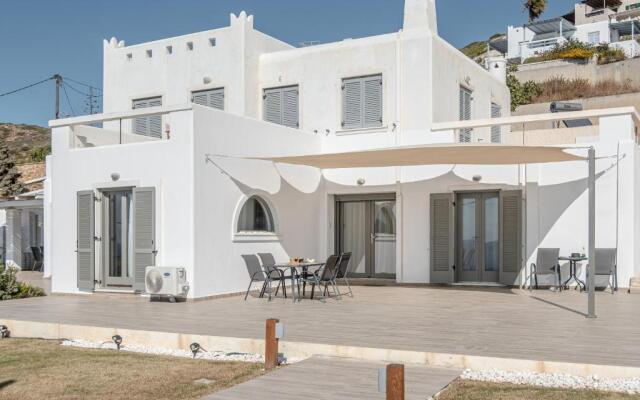 Dionysus House and Ariadne Apartment