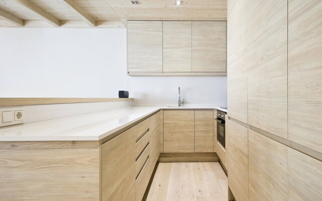 Luderna - Apartamento Val de Ruda A38 de Sanèla