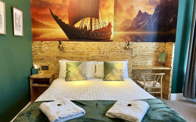 Vikings Accommodation