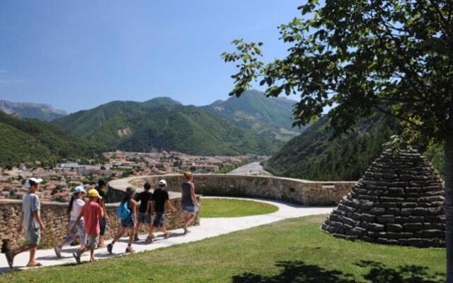 T2 rue piétonne Digne les Bains