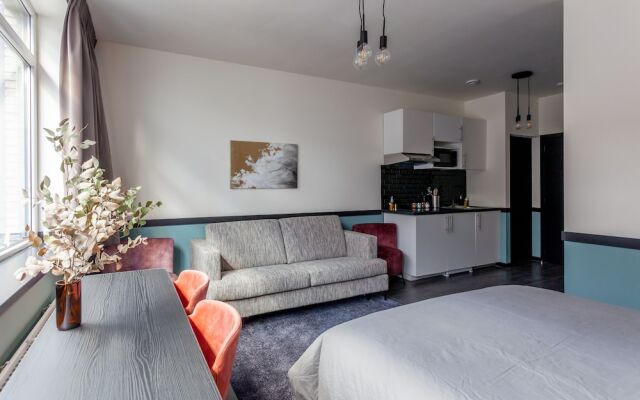 Hey-Aparthotel