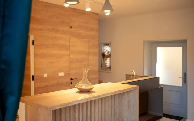 Good Vibrations in Center Luxury 80m2 for 2p