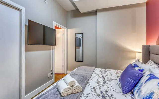 Incredible Views From This Downtown Condo