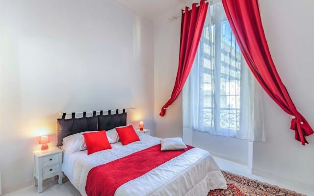Gambetta Cannes Apartment