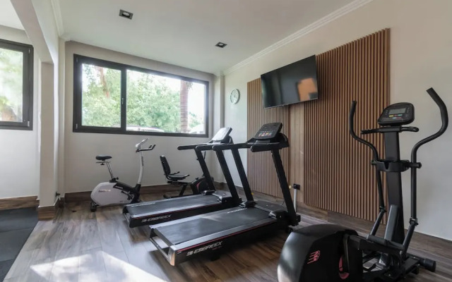 Marriott Buenos Aires Ezeiza Airport