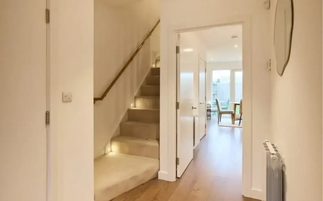 The Heathside Haven - Modern 3bdr Home With Garden