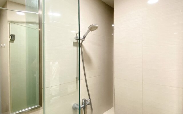 Fancy And Comfortable 2Br Apartment Casa Grande Residence