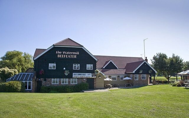 Premier Inn Hotel Basildon (East Mayne)