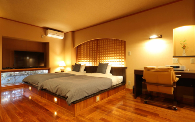 Kusatsu Onsen EKINARIYA RYOKAN