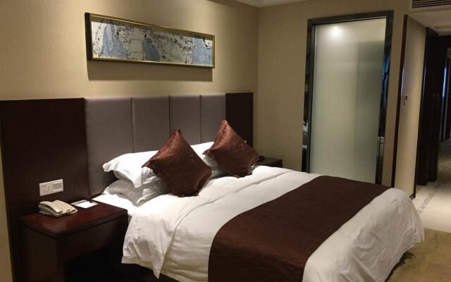 Huzhou Wealth Hotel