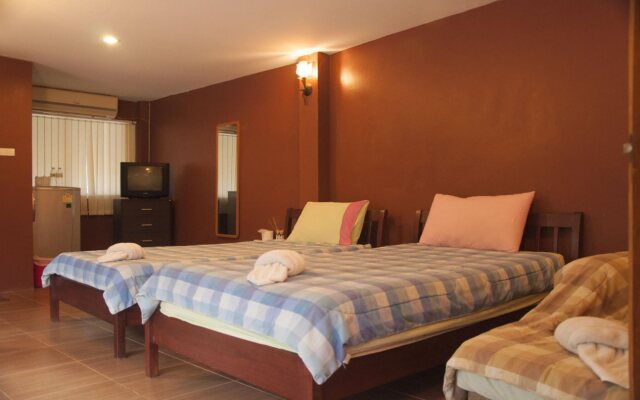 Thana Lagoon Resort