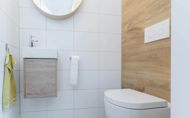 Luxury Water Villa in Harderwold With Jetty