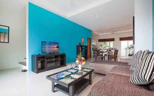 Villa Janani 201 - Bright Modern 2 Bed Villa in Bo Phut Samui