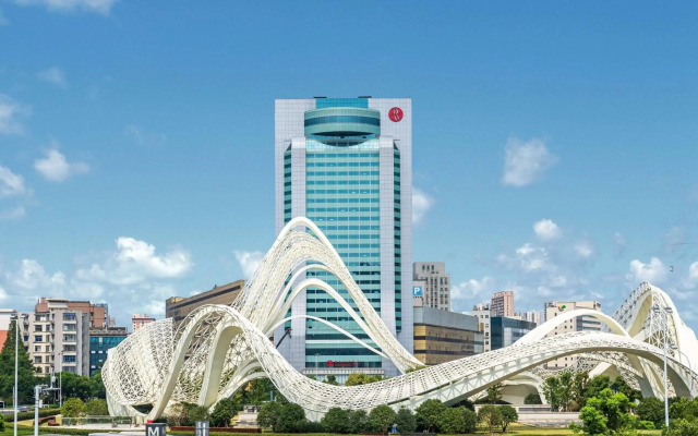 Ramada Plaza Wuhan Optics Valley
