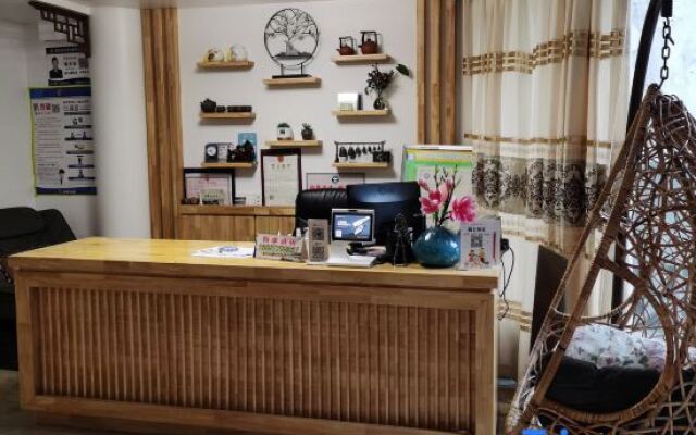 Yandang Mountain Yunqi Small Building