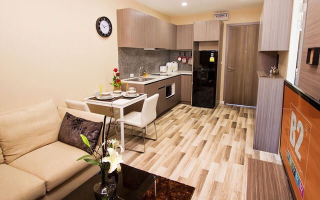 B2 Mountain Pano Residence Chiang Mai