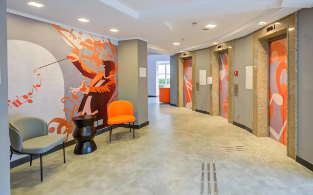 Transamerica Fit Villa Lobos
