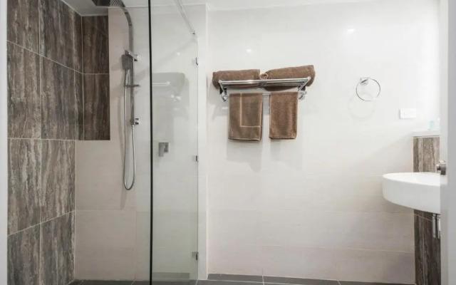 Velocity Motel & Bistro-WA