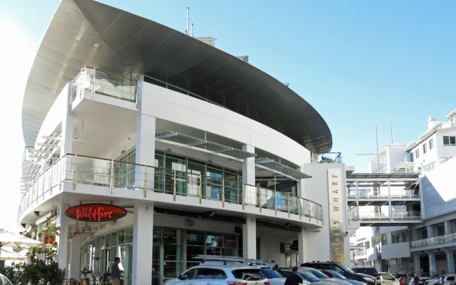 Princes Wharf