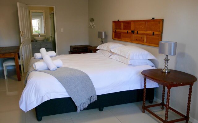 Sleep at the Garden Shed